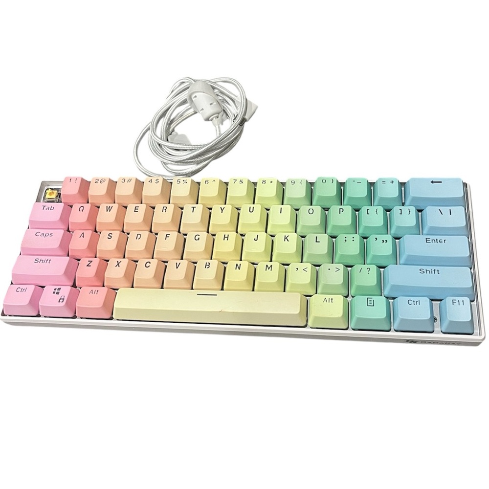 Rainbow MK1 Keyboard